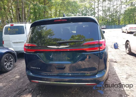 2023 Chrysler Pacifica Touring L из США, поврежденный, VIN 2C4RC1BG1PR610939